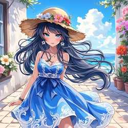 Flux Anime