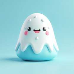 3D Kawaii