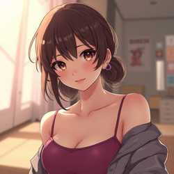 Pastel Anime