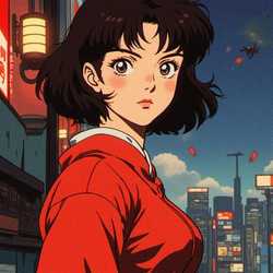 Retro Anime